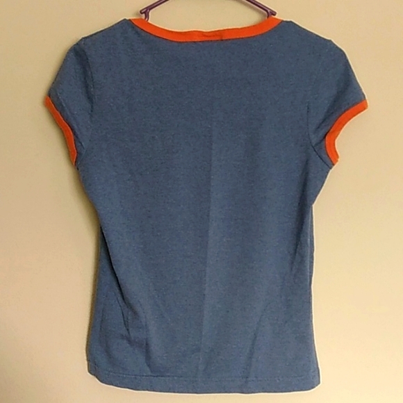 Y2K Fraggle Rock Ringer Tee - Picture 8 of 9